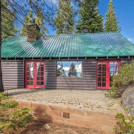 Coziest Cabin In Tahoe W Stone Fireplace Comfy Beds Close To Slopes & Lake Carnelian Bay Екстер'єр фото