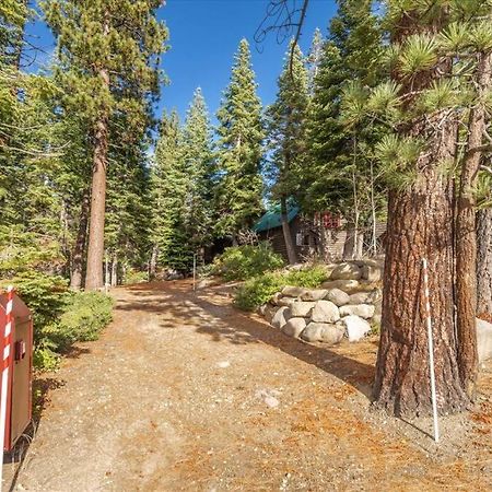 Coziest Cabin In Tahoe W Stone Fireplace Comfy Beds Close To Slopes & Lake Carnelian Bay Екстер'єр фото