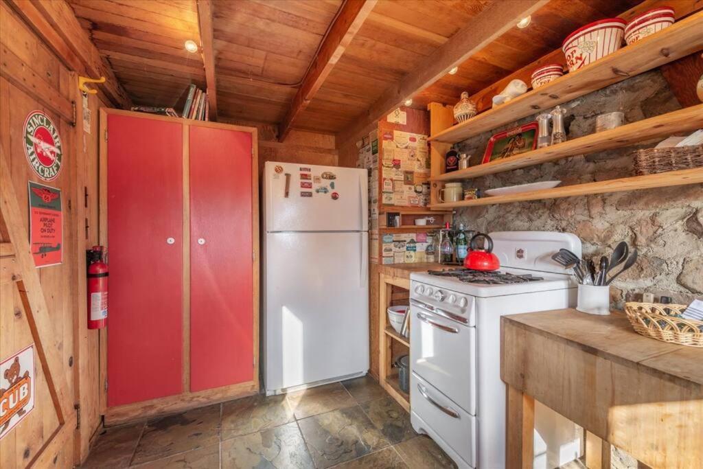 Coziest Cabin In Tahoe W Stone Fireplace Comfy Beds Close To Slopes & Lake Carnelian Bay Екстер'єр фото